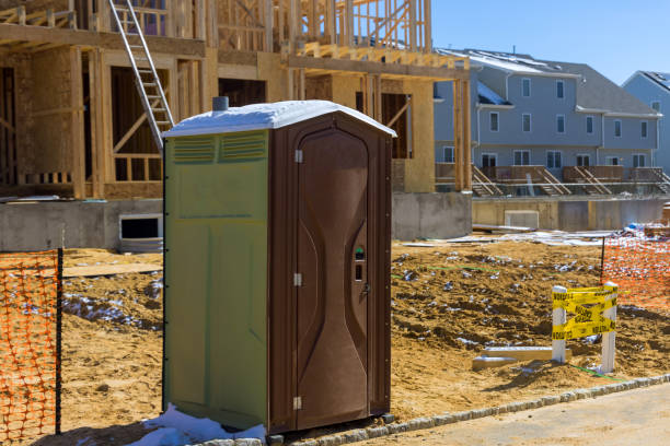 Best Portable restroom trailer rental  in Edgewood, PA